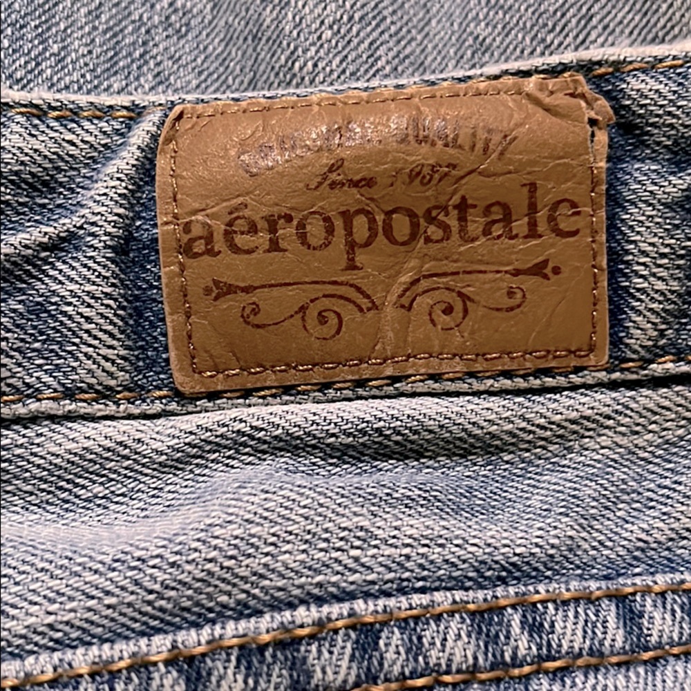 Aeropostale Hailey Flare Jeans